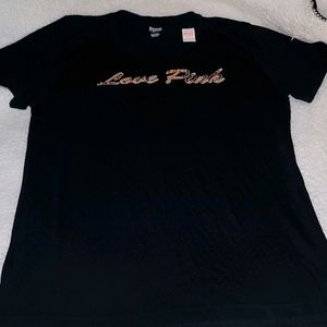 NWT Victoria's Secret PINK Tee